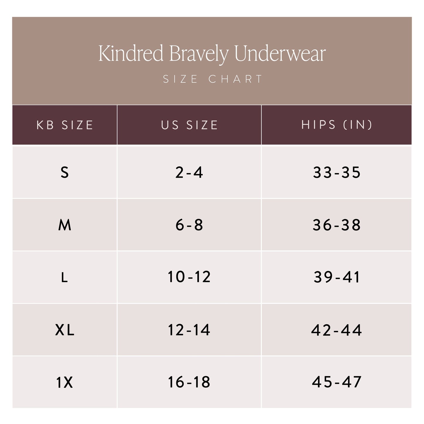 Bamboo Maternity & Postpartum Panties