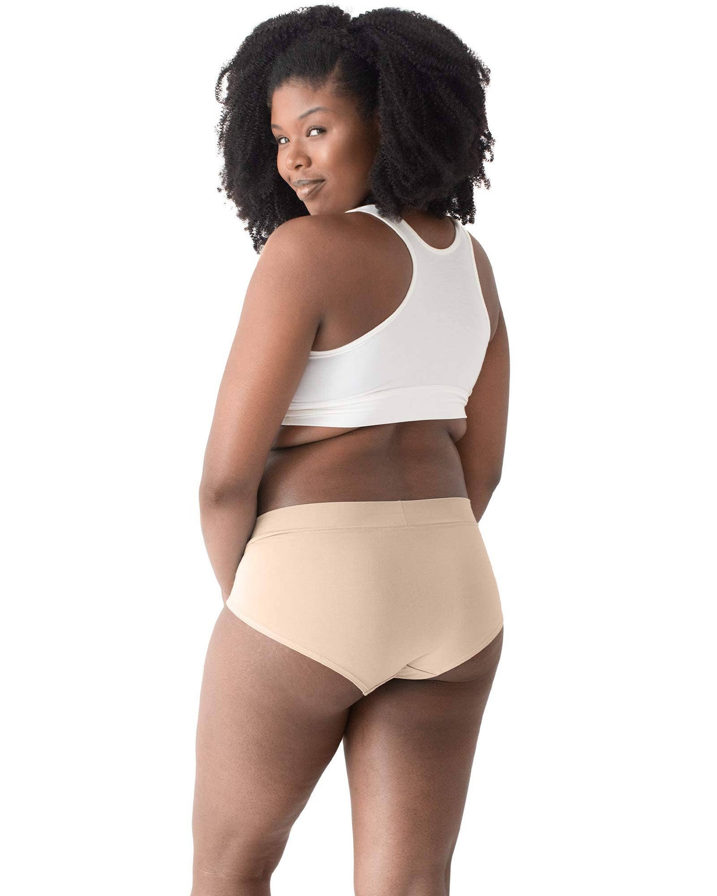 Bamboo Maternity & Postpartum Panties