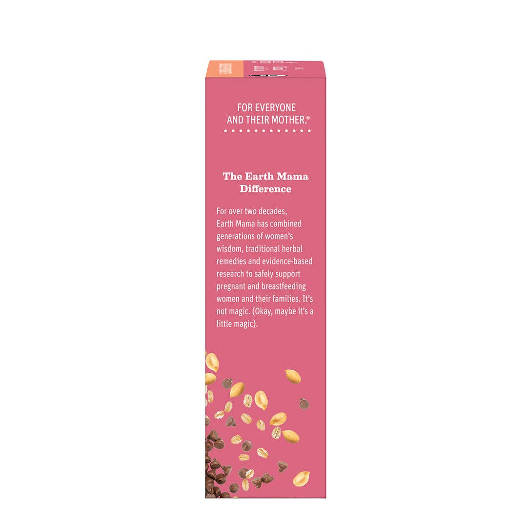 Organic Milkmaid® Lactation Bars Chocolate Chip Peanut Butter