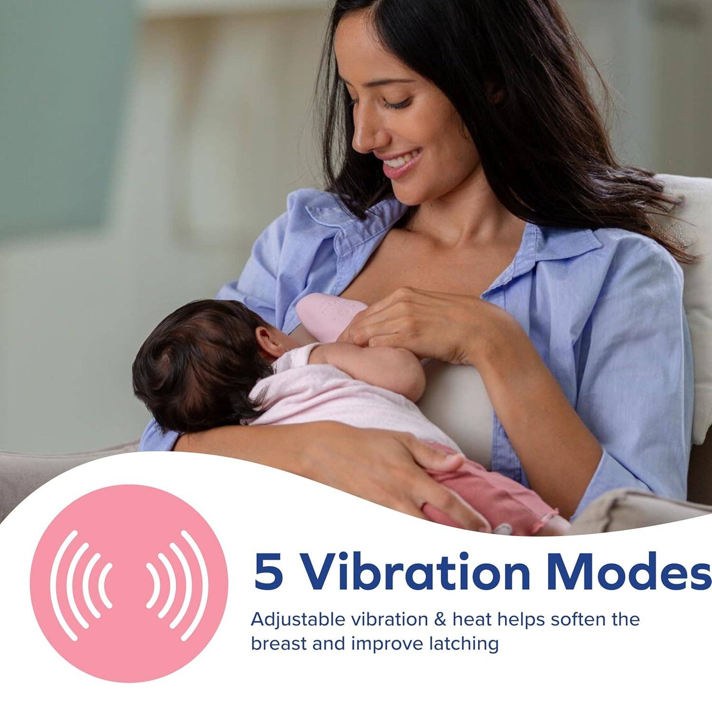 Dr. Talbot's Mom Lactation Massager