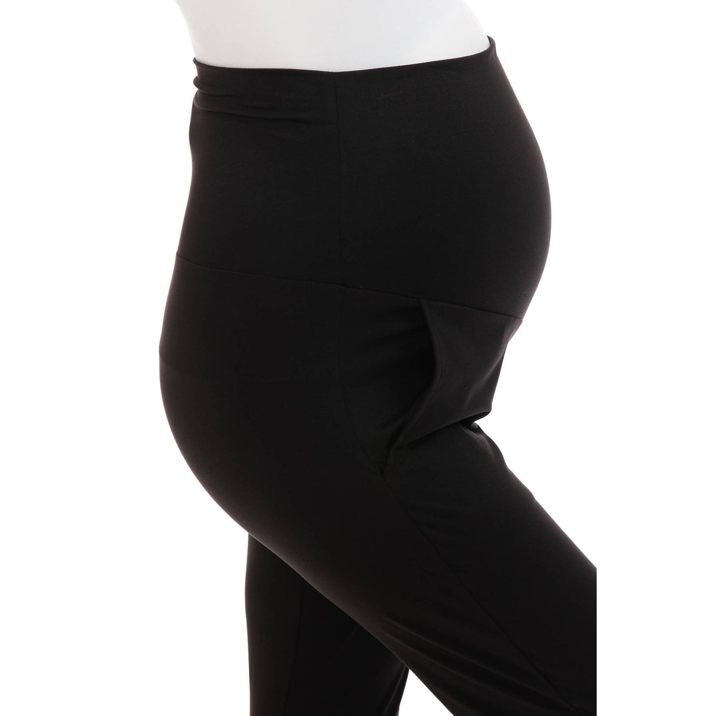 Buttery Soft Maternity Comfort Joggers