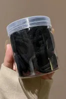 50pc High Elastic Hair Ties