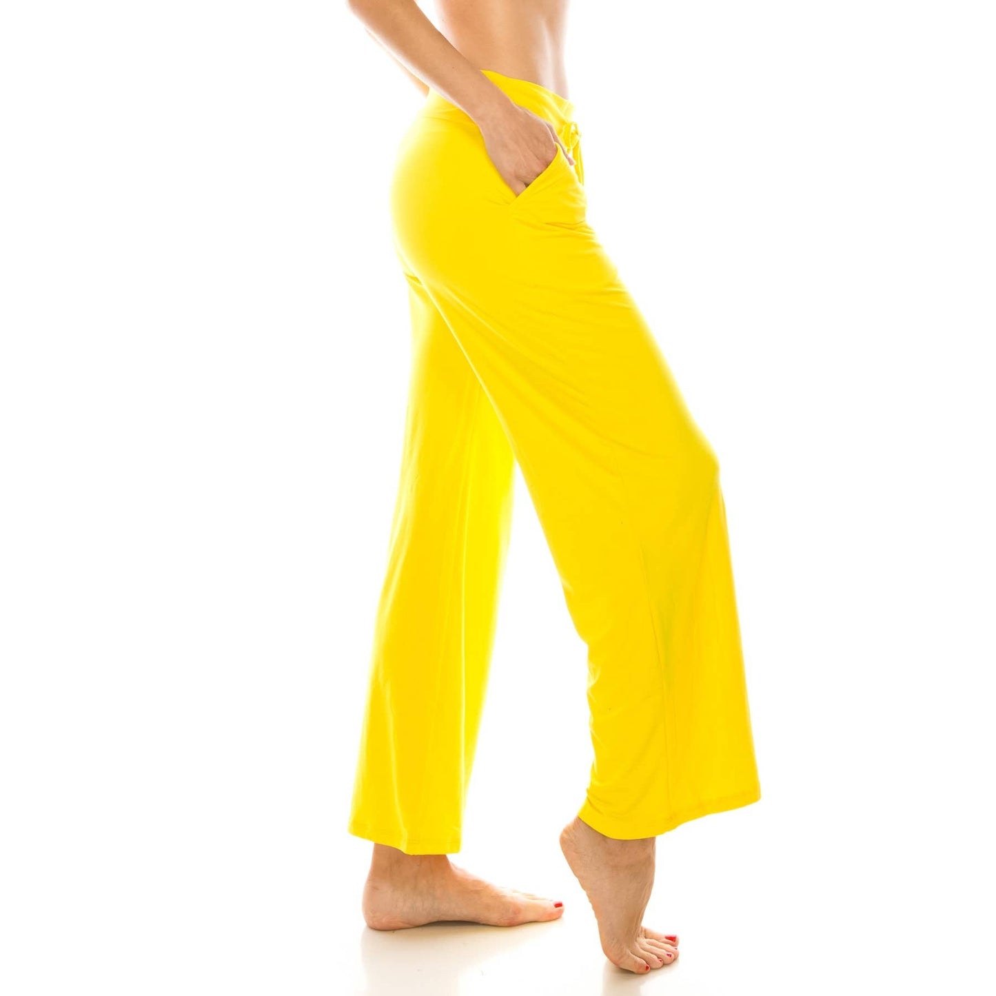 Buttery Soft Pajama Pants with Drawstring