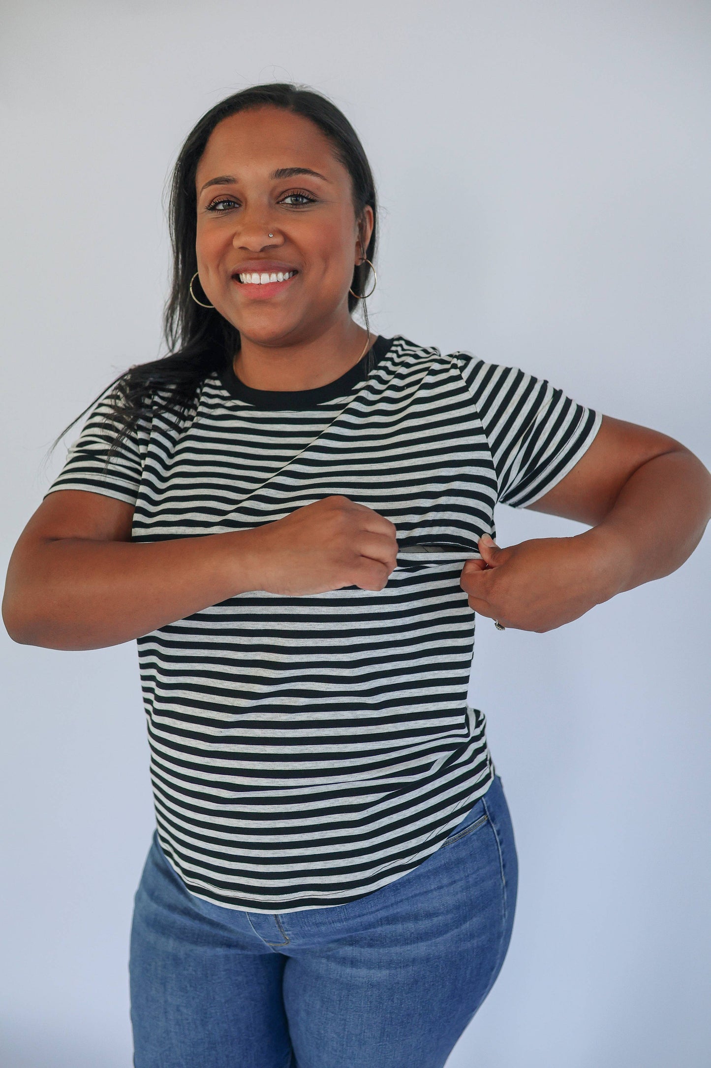 The Sunday Breastfeeding Tee