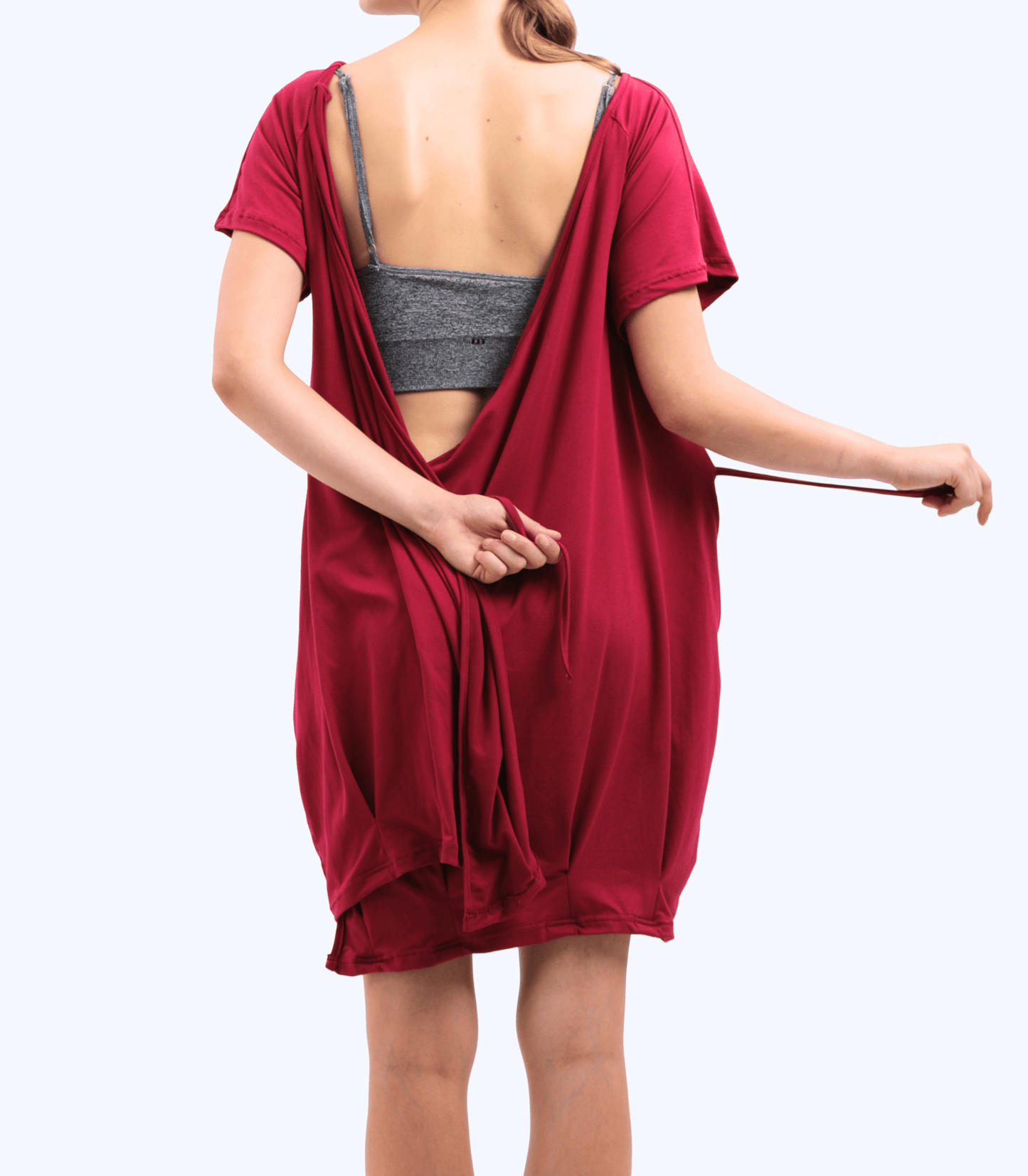 Maternity Labor and Delivery Hospital Gown Nursing Epidural