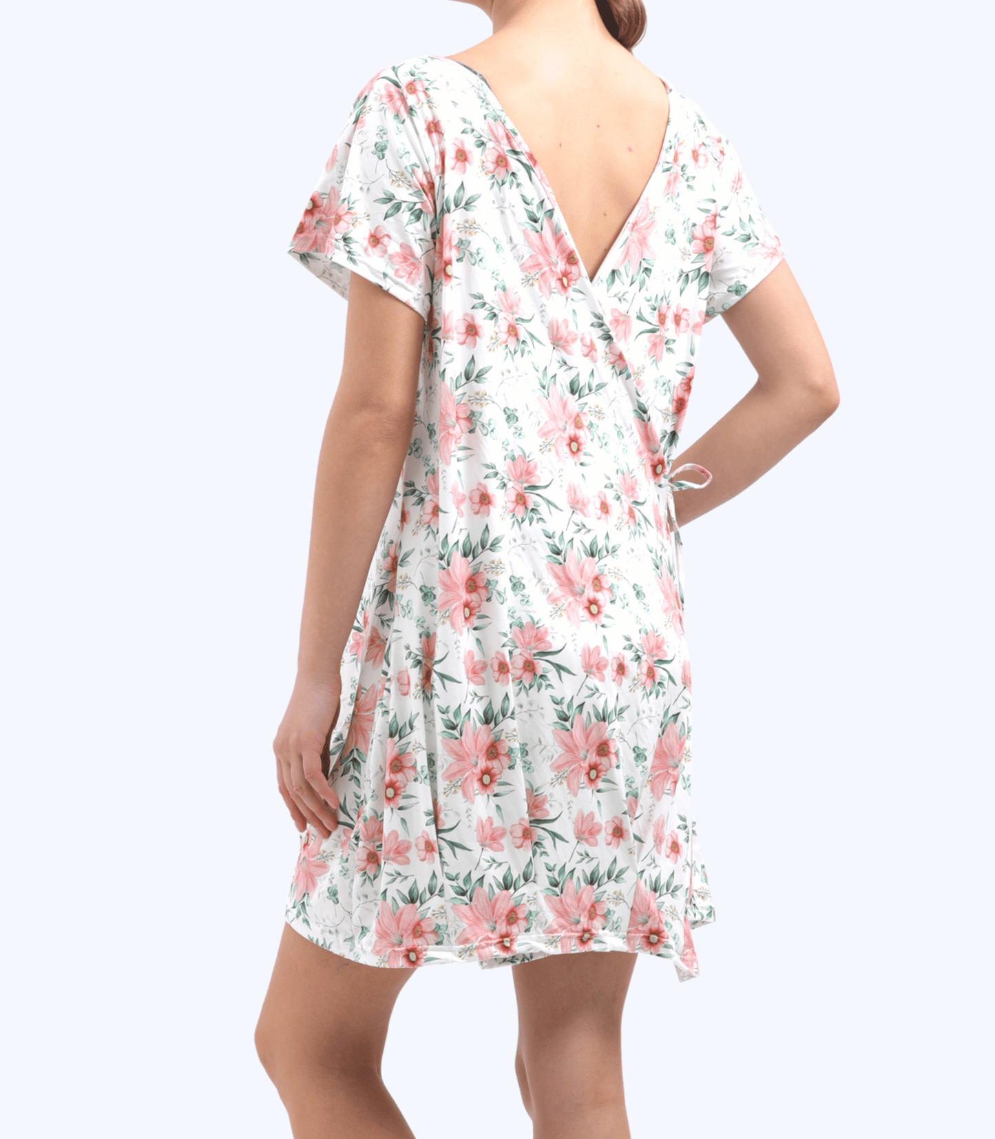 Maternity Labor and Delivery Hospital Gown Nursing Epidural