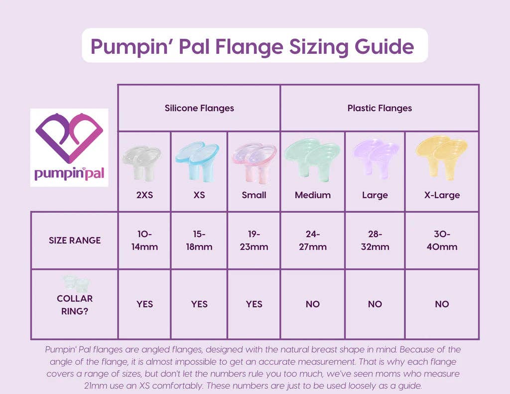 Pumpin’ Pal Breast Shields