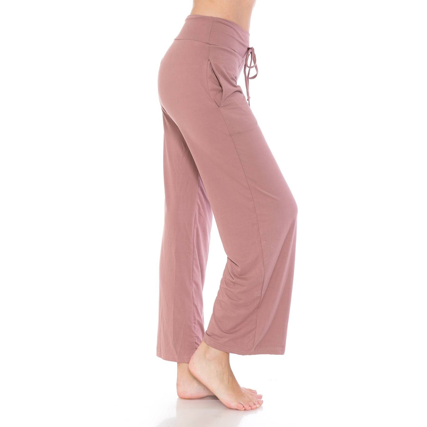 Buttery Soft Pajama Pants with Drawstring