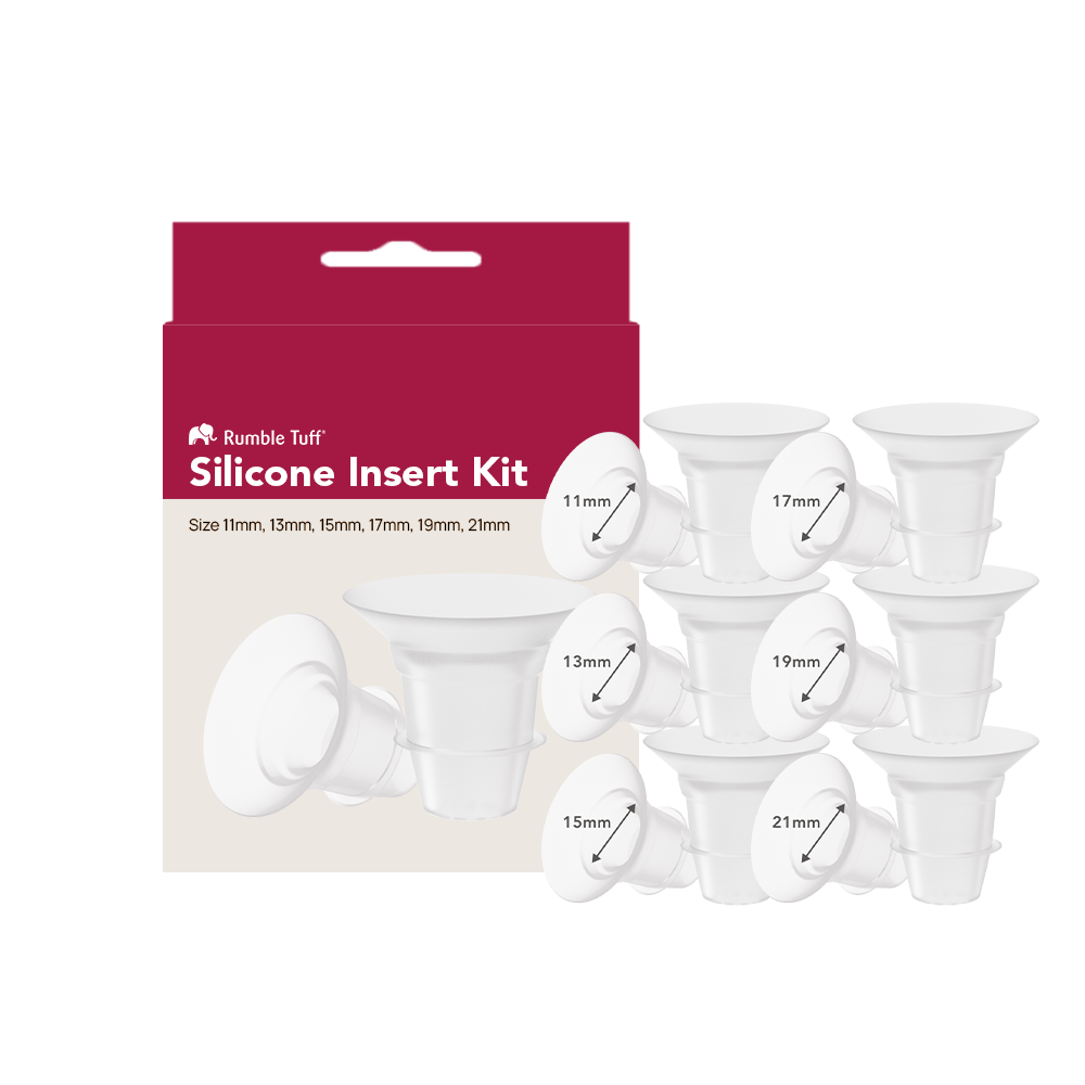 Rumble Tuff Silicone Insert Kit