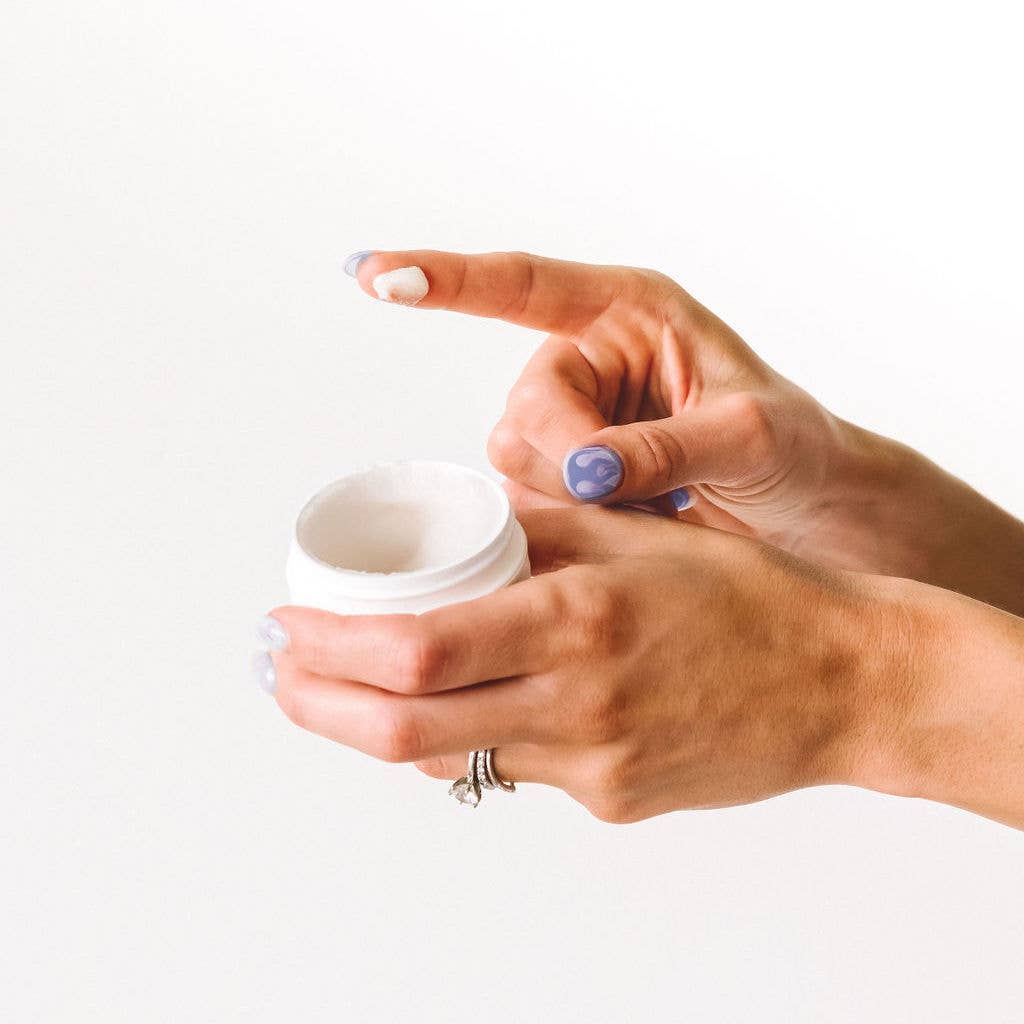 Organic Nipple Balm (2 fl oz)