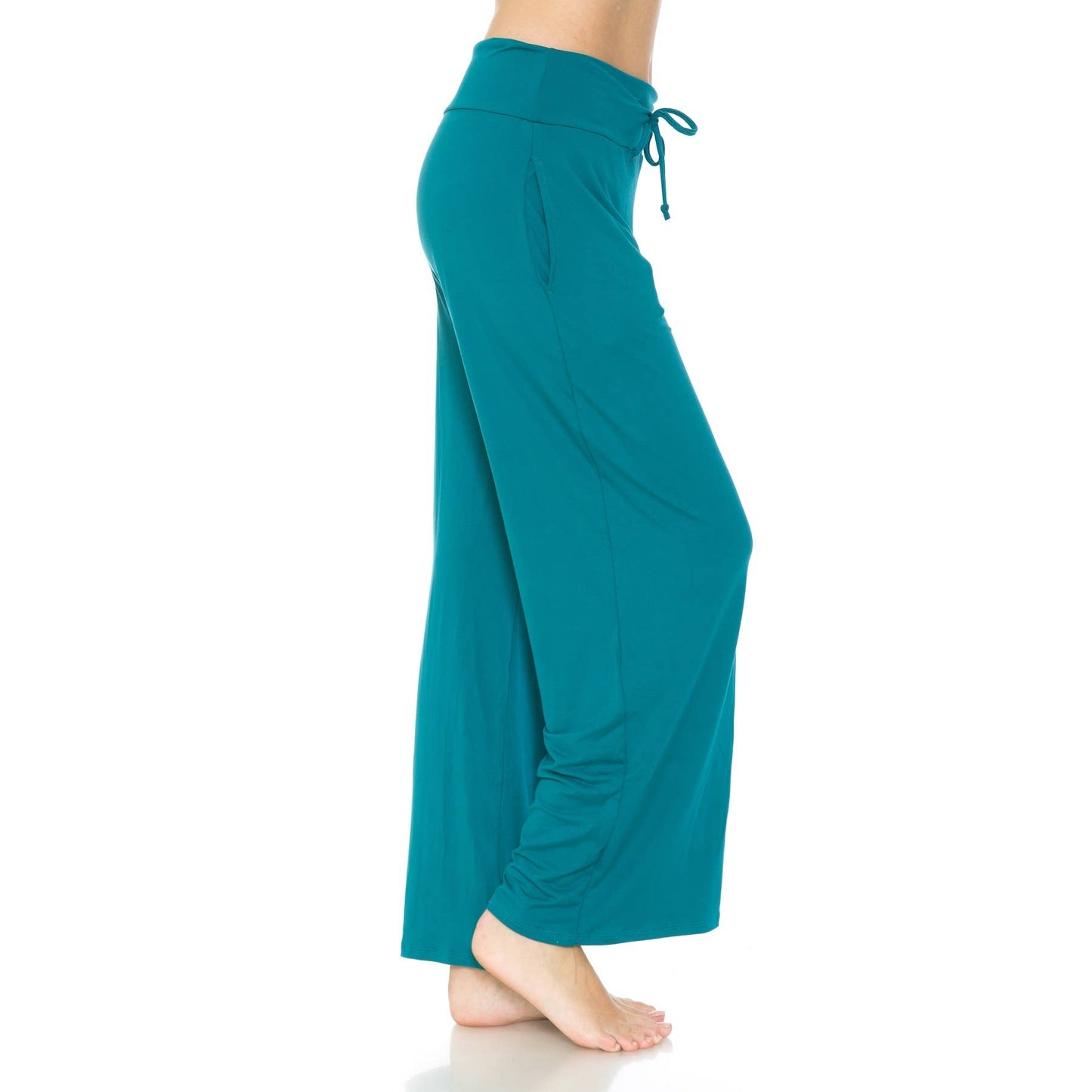 Buttery Soft Pajama Pants with Drawstring