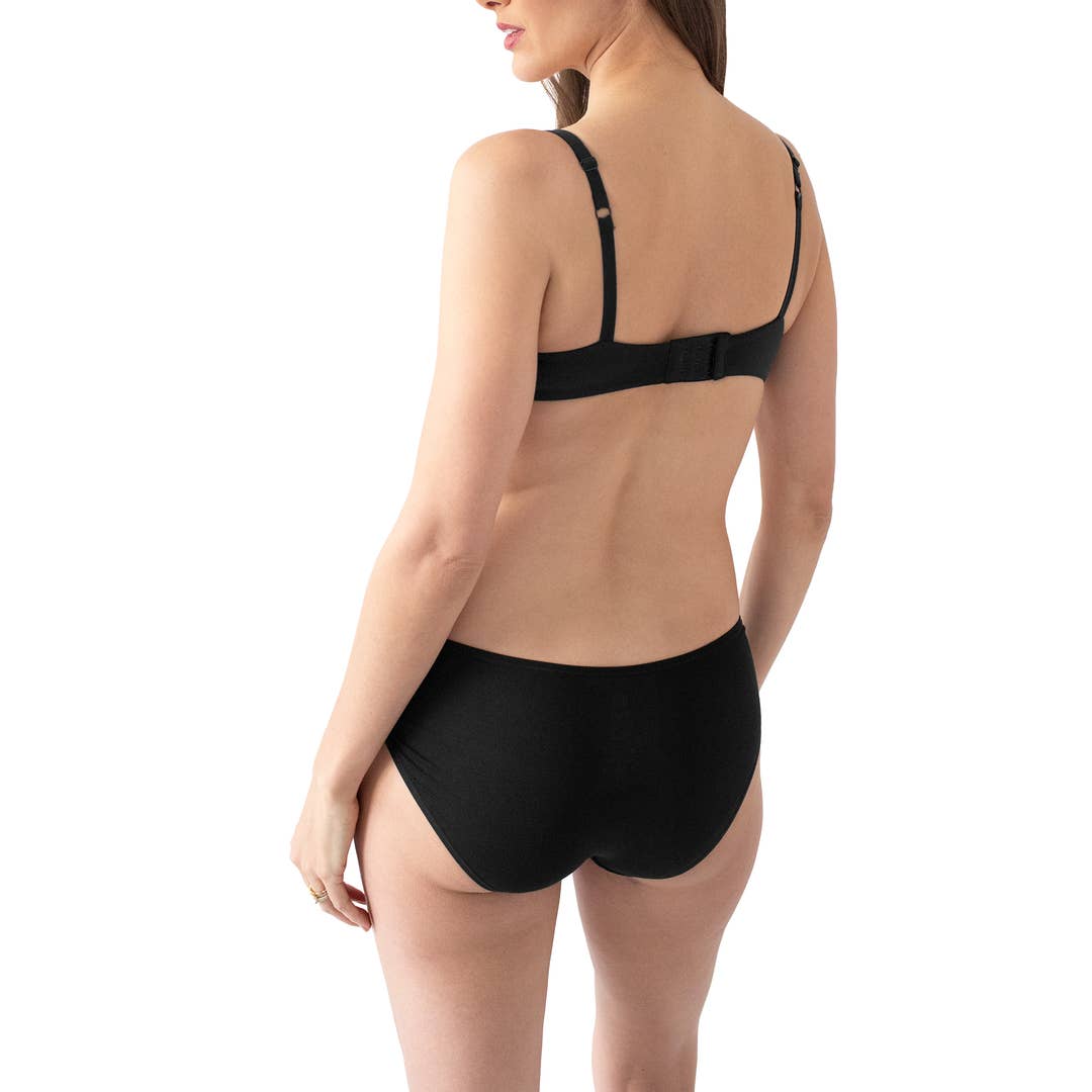 Under-the-Bump Bikini Underwear Maternity/Postpartum
