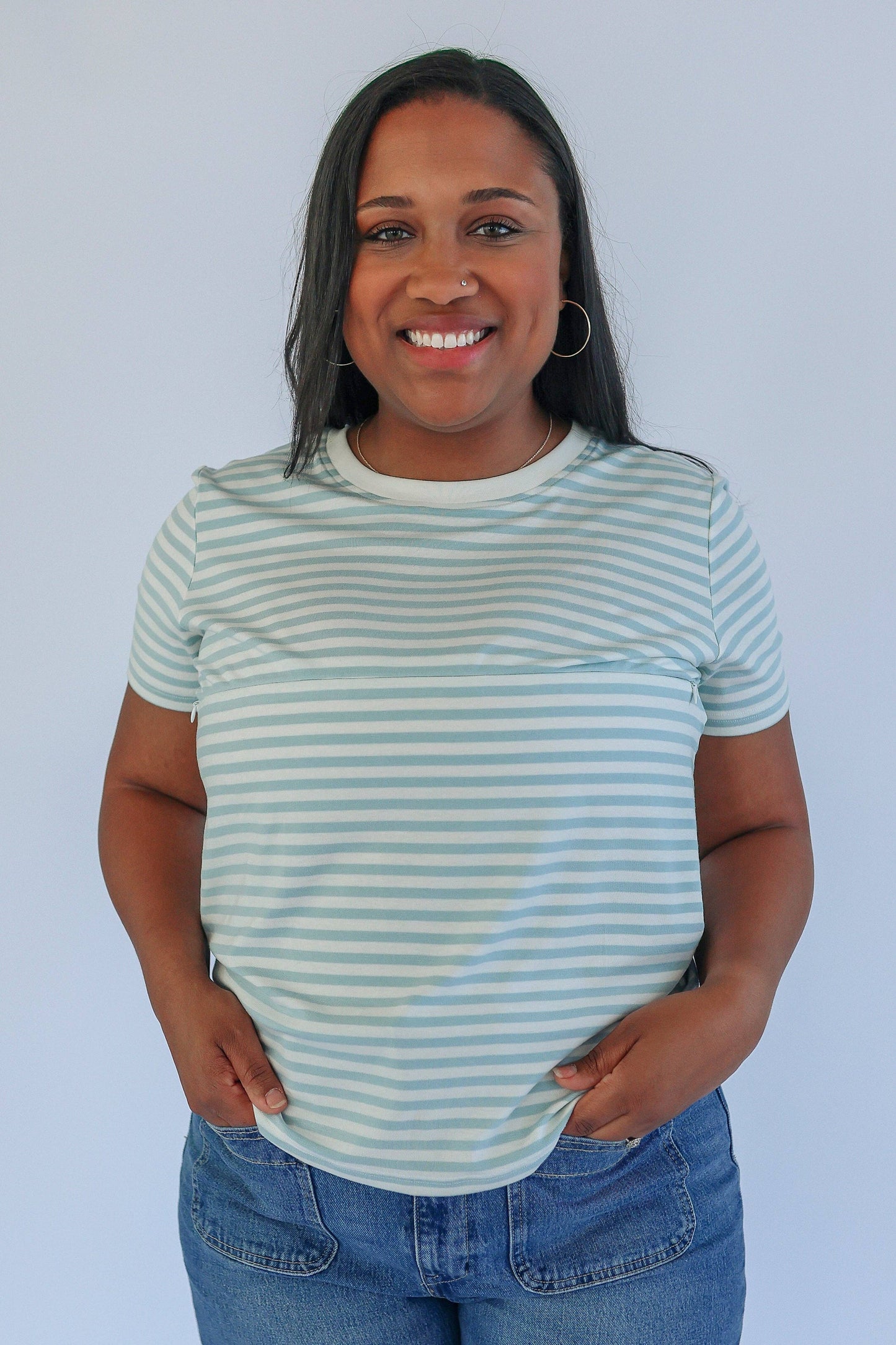 The Sunday Breastfeeding Tee
