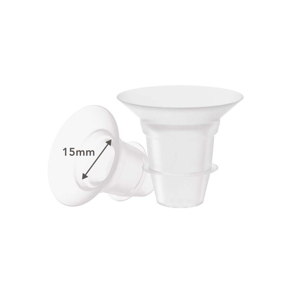 Rumble Tuff Silicone Breast Shields Insert
