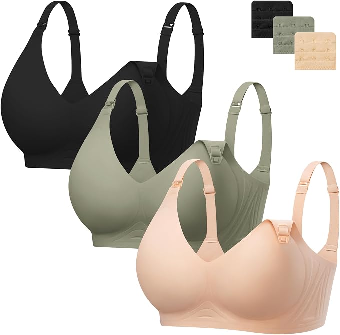 Jelly Nursing Bra