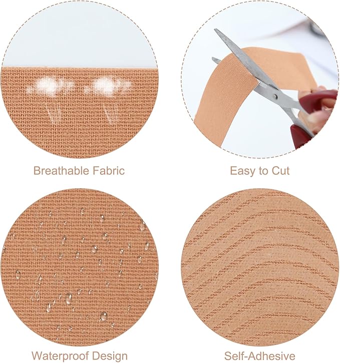 Pregnancy Belly Support Tape
