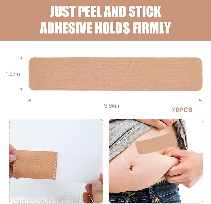 Pregnancy Belly Support Tape
